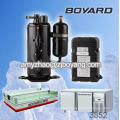 BOYARD r22/r404a 220v-240v 50 Гц 9000btu ac компрессора монтажный кронштейн для герметичного частей